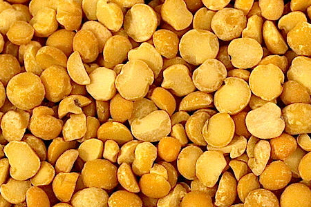 Yellow Pea