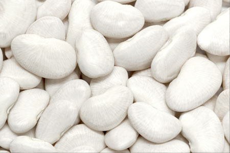 Alubia Beans